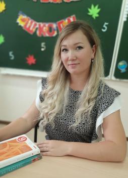 Селезнева Виктория Юрьевна