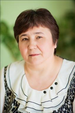 Курносова Галина Михайловна